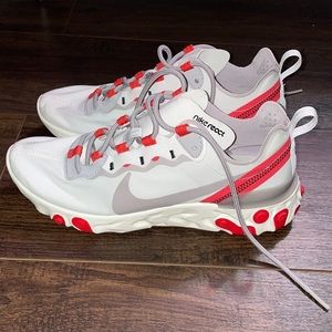 womens nike react element 55
